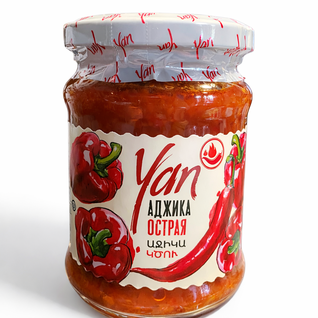 Yan Hot Ajika